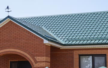 classic Sandhill metal roof design