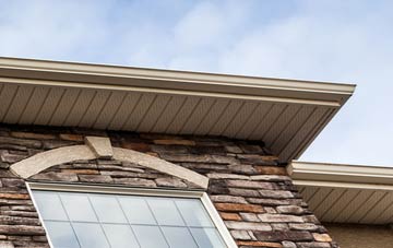 Sandhill diy soffit installation