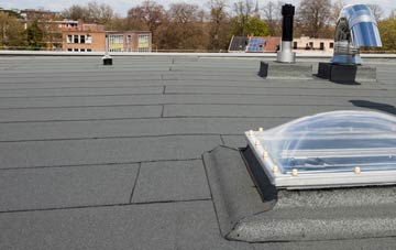benefits of Sandhill flat roofing