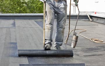 flat roof replacement Sandhill