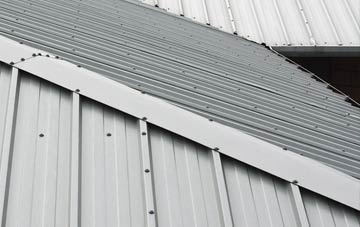disadvantages of Sandhill metal roofing