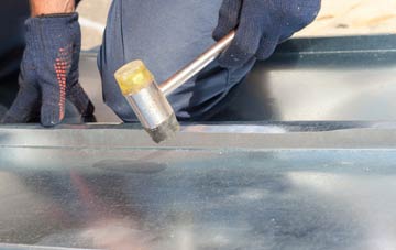 Sandhill metal roofing costs