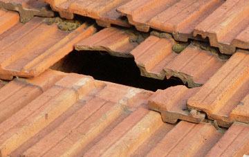 roof repair Sandhill