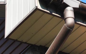 Sandhill soffit installation costs