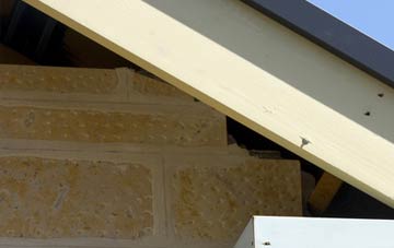 soffit repair Sandhill