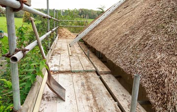advantages of Sandhill thatch roofing