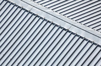 Sandhill metal roofing