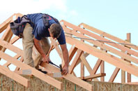 Sandhill roof trusses