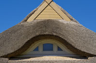 Sandhill thatch roofing